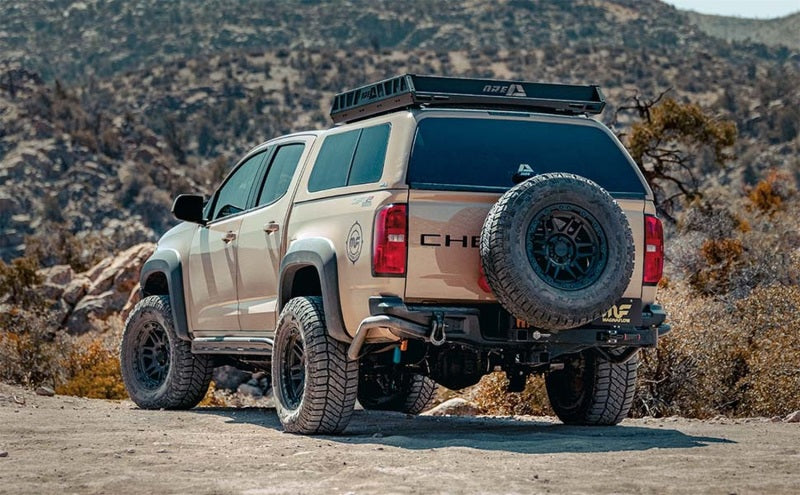 MagnaFlow Overland Series Cat-Back Exhaust - Chevrolet Colorado / GMC Canyon 2015-2022, view 4
