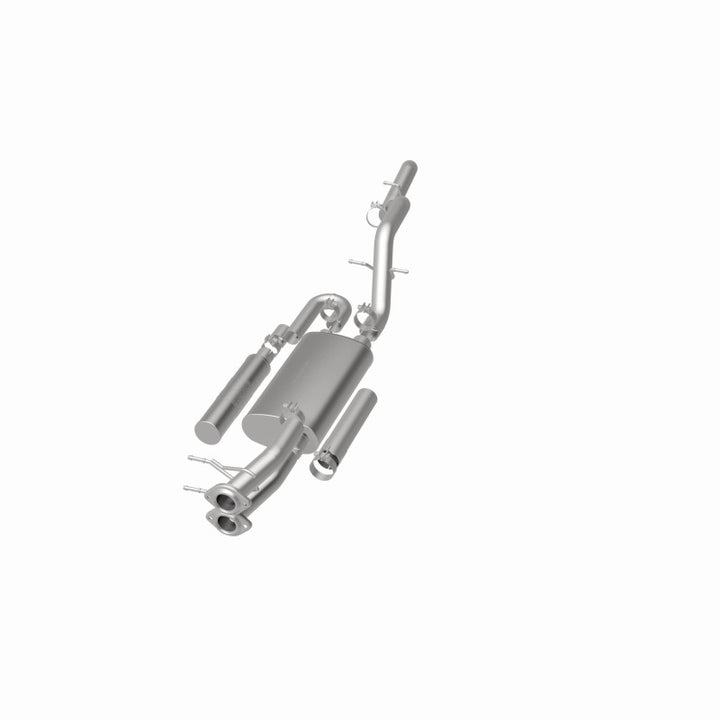 MagnaFlow Overland Series Cat-Back Exhaust - Chevrolet Colorado / GMC Canyon 2015-2022, view 6