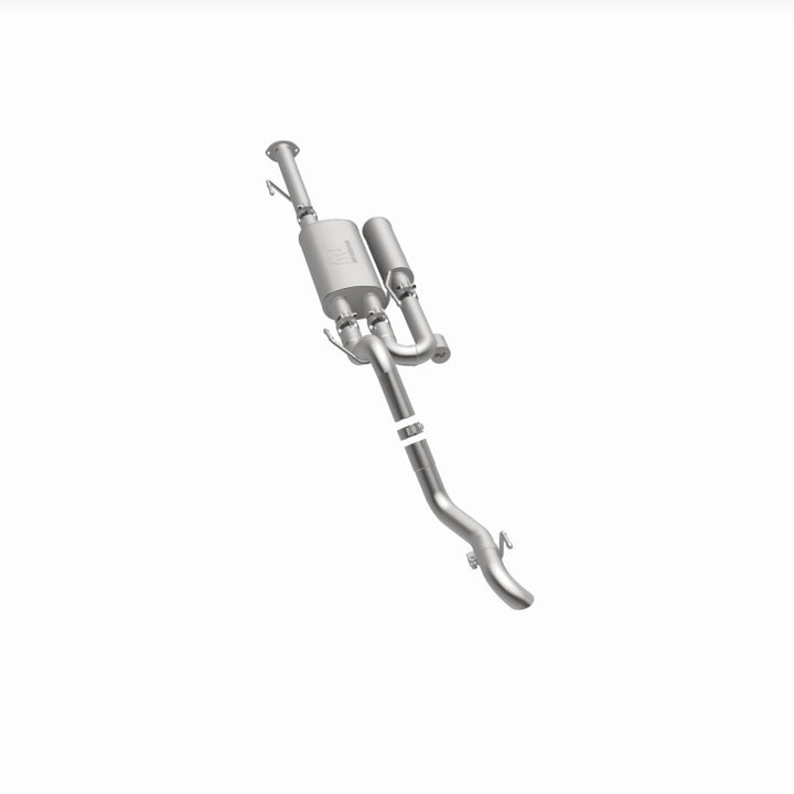 MagnaFlow Overland Series Cat-Back Exhaust - Toyota Tacoma 2016-2023, view 18