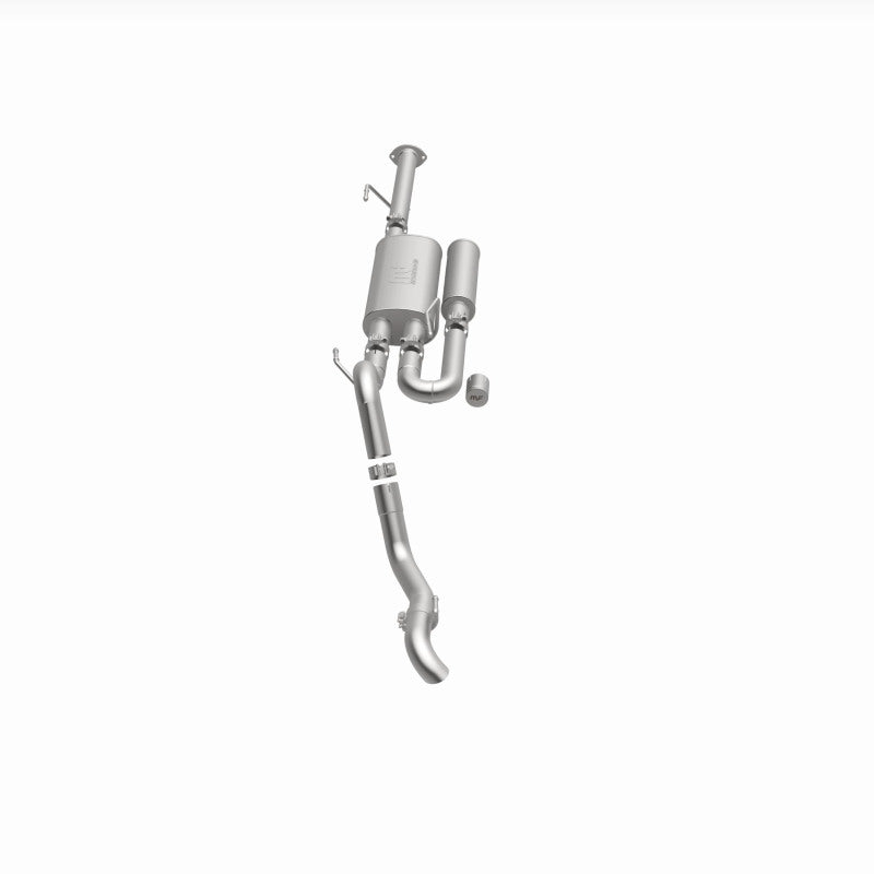 MagnaFlow Overland Series Cat-Back Exhaust - Toyota Tacoma 2016-2023, view 22