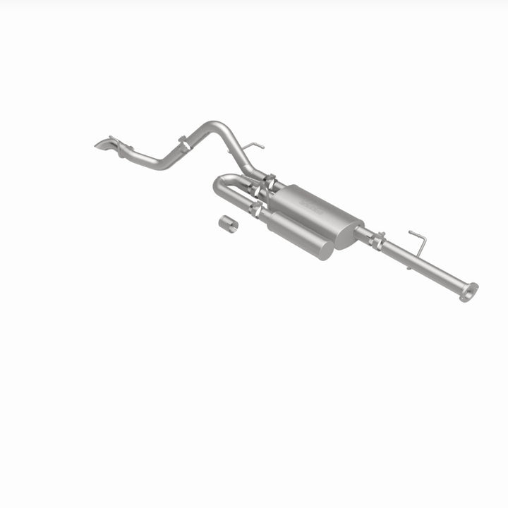 MagnaFlow Overland Series Cat-Back Exhaust - Toyota Tacoma 2016-2023, view 24