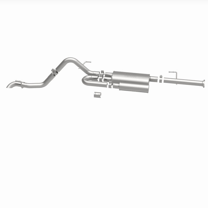 MagnaFlow Overland Series Cat-Back Exhaust - Toyota Tacoma 2016-2023, view 25