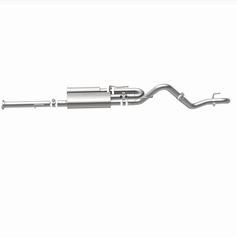 MagnaFlow Overland Series Cat-Back Exhaust - Toyota Tacoma 2016-2023, view 27