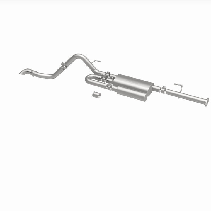 MagnaFlow Overland Series Cat-Back Exhaust - Toyota Tacoma 2016-2023, view 28