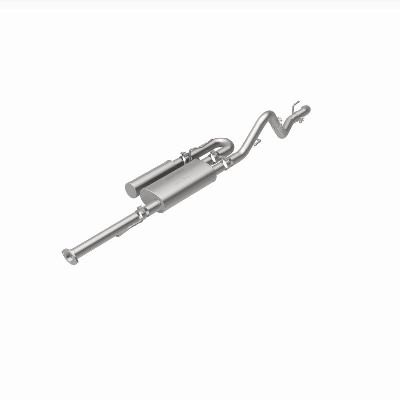MagnaFlow Overland Series Cat-Back Exhaust - Toyota Tacoma 2016-2023, view 29