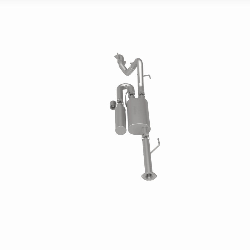MagnaFlow Overland Series Cat-Back Exhaust - Toyota Tacoma 2016-2023, view 34