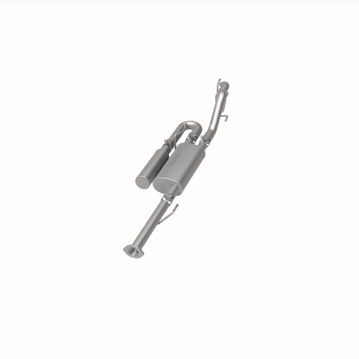 MagnaFlow Overland Series Cat-Back Exhaust - Toyota Tacoma 2016-2023, view 38