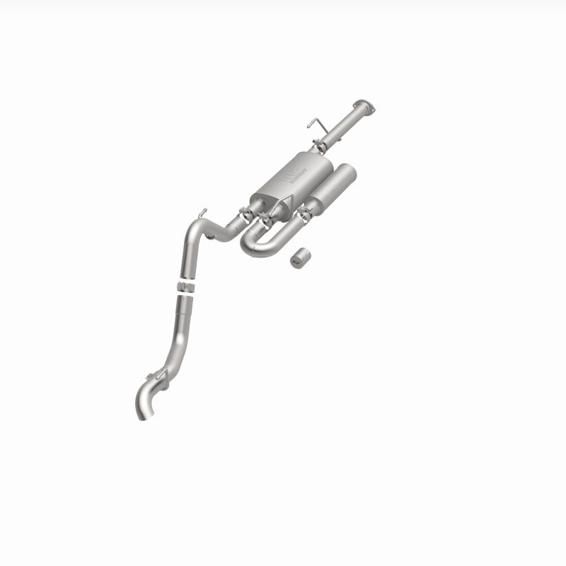 MagnaFlow Overland Series Cat-Back Exhaust - Toyota Tacoma 2016-2023, view 41