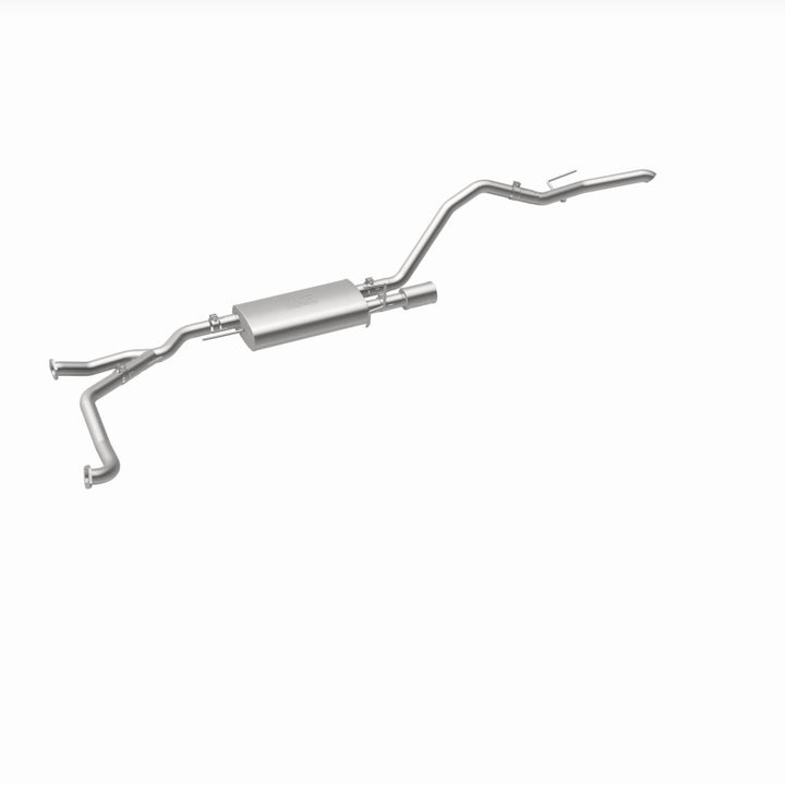 MagnaFlow Overland Series Cat-Back Exhaust - Nissan Frontier 3.8L V6 2022-2026, view 12