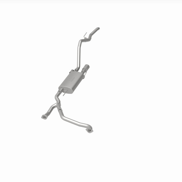 MagnaFlow Overland Series Cat-Back Exhaust - Nissan Frontier 3.8L V6 2022-2026, view 15