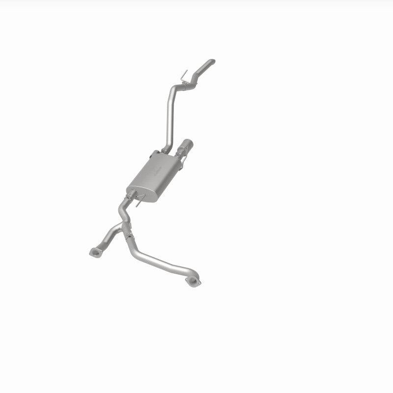 MagnaFlow Overland Series Cat-Back Exhaust - Nissan Frontier 3.8L V6 2022-2026, view 15