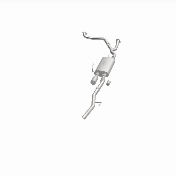 MagnaFlow Overland Series Cat-Back Exhaust - Nissan Frontier 3.8L V6 2022-2026, view 22