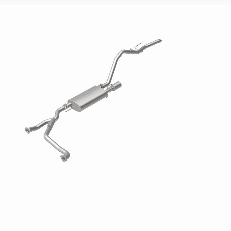 MagnaFlow Overland Series Cat-Back Exhaust - Nissan Frontier 3.8L V6 2022-2026, view 24