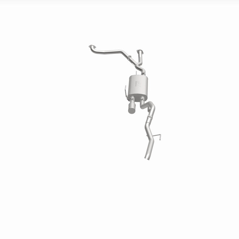 MagnaFlow Overland Series Cat-Back Exhaust - Nissan Frontier 3.8L V6 2022-2026, view 25