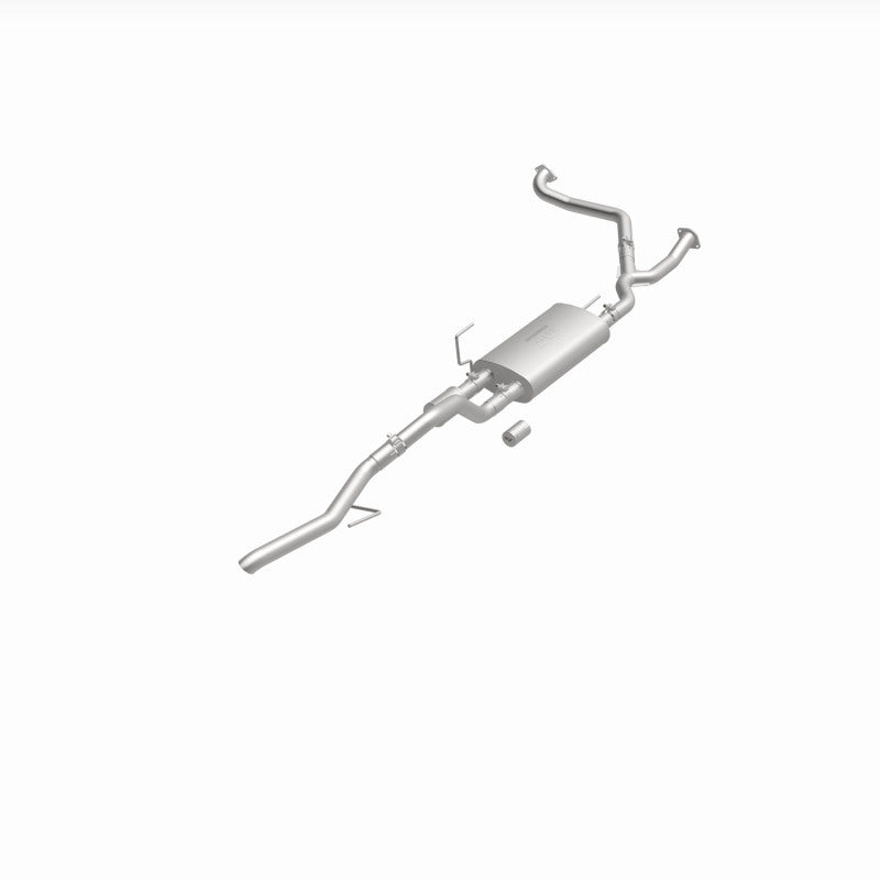 MagnaFlow Overland Series Cat-Back Exhaust - Nissan Frontier 3.8L V6 2022-2026, view 29