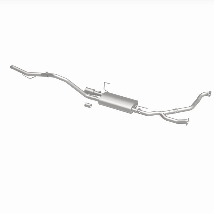 MagnaFlow Overland Series Cat-Back Exhaust - Nissan Frontier 3.8L V6 2022-2026, view 31
