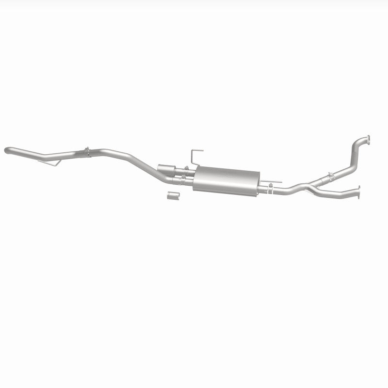 MagnaFlow Overland Series Cat-Back Exhaust - Nissan Frontier 3.8L V6 2022-2026, view 34