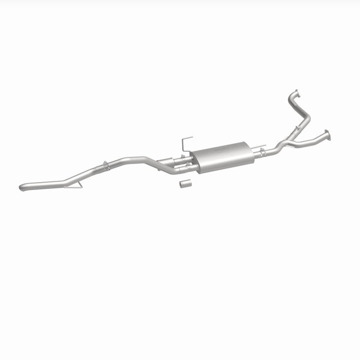 MagnaFlow Overland Series Cat-Back Exhaust - Nissan Frontier 3.8L V6 2022-2026, view 43