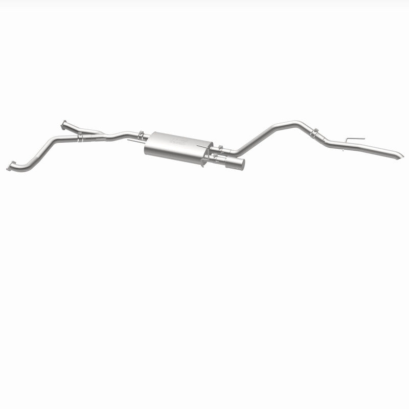 MagnaFlow Overland Series Cat-Back Exhaust - Nissan Frontier 3.8L V6 2022-2026, view 5