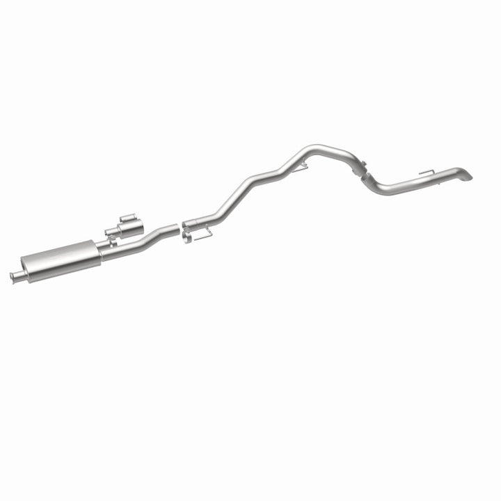 MagnaFlow Overland Series Cat-Back Exhaust - Jeep Gladiator JT 3.6L 2020-2025, view 11