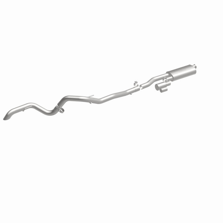 MagnaFlow Overland Series Cat-Back Exhaust - Jeep Gladiator JT 3.6L 2020-2025, view 12