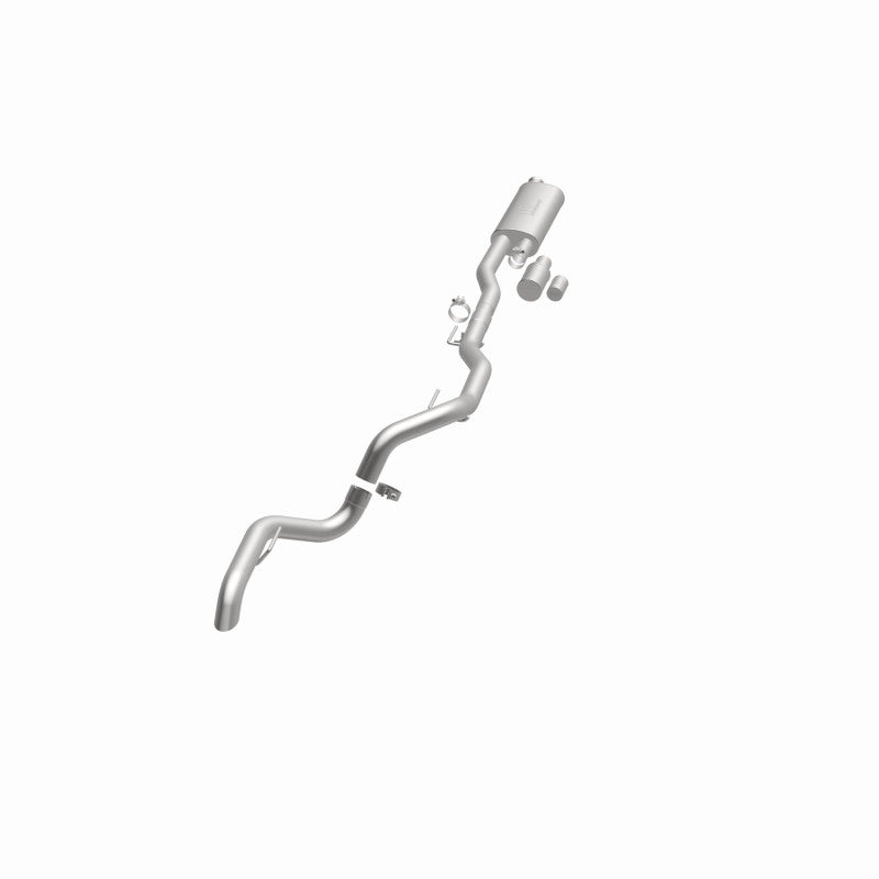 MagnaFlow Overland Series Cat-Back Exhaust - Jeep Gladiator JT 3.6L 2020-2025, view 13