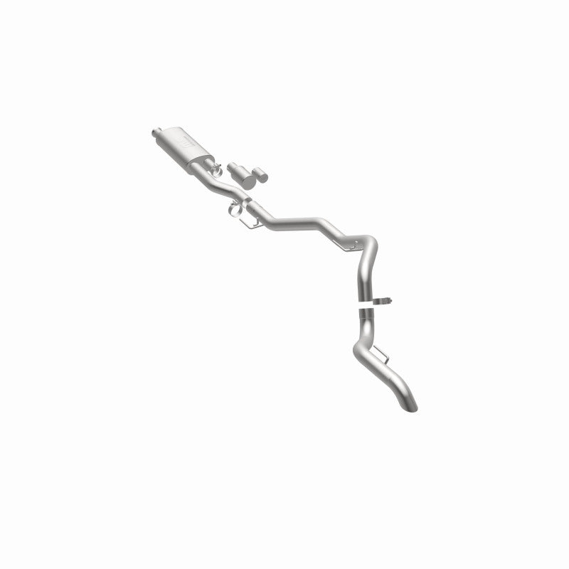 MagnaFlow Overland Series Cat-Back Exhaust - Jeep Gladiator JT 3.6L 2020-2025, view 15