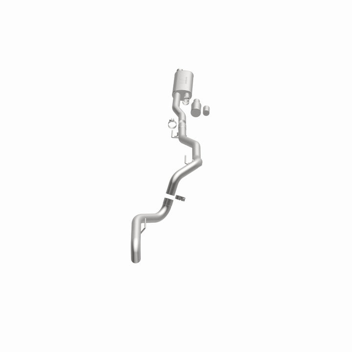 MagnaFlow Overland Series Cat-Back Exhaust - Jeep Gladiator JT 3.6L 2020-2025, view 19