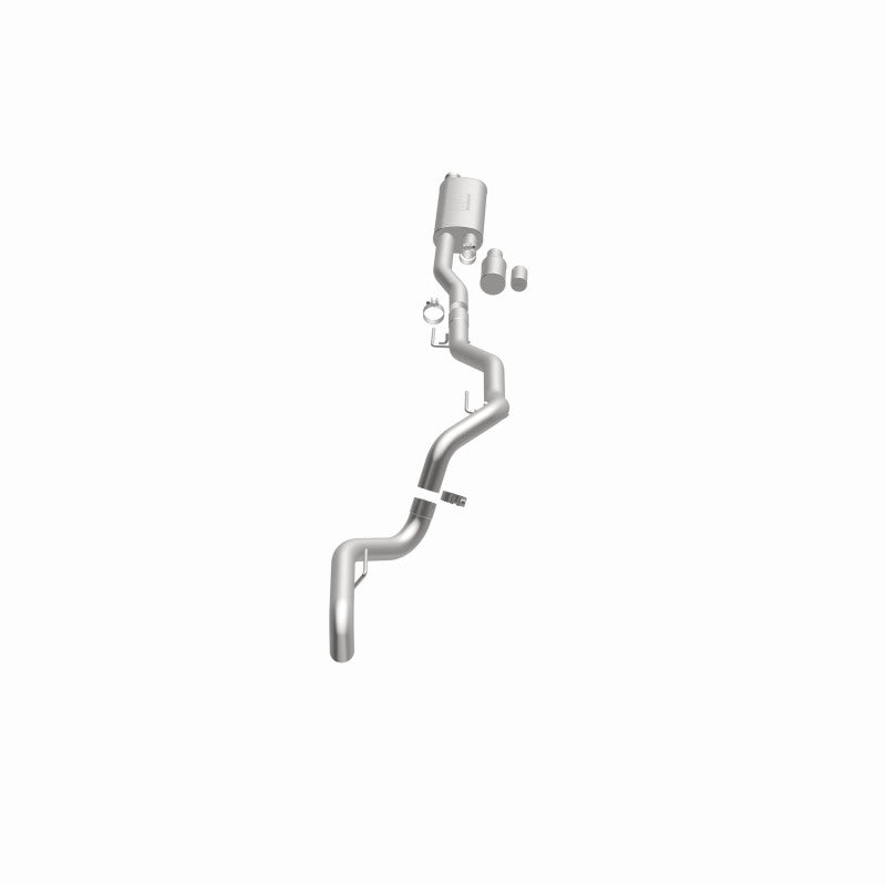 MagnaFlow Overland Series Cat-Back Exhaust - Jeep Gladiator JT 3.6L 2020-2025, view 19