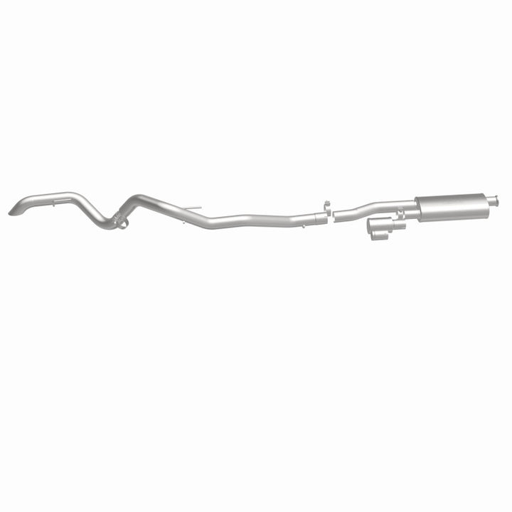 MagnaFlow Overland Series Cat-Back Exhaust - Jeep Gladiator JT 3.6L 2020-2025, view 31