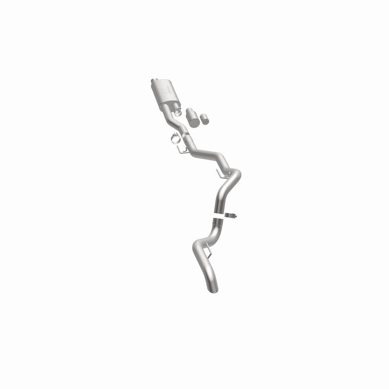 MagnaFlow Overland Series Cat-Back Exhaust - Jeep Gladiator JT 3.6L 2020-2025, view 33