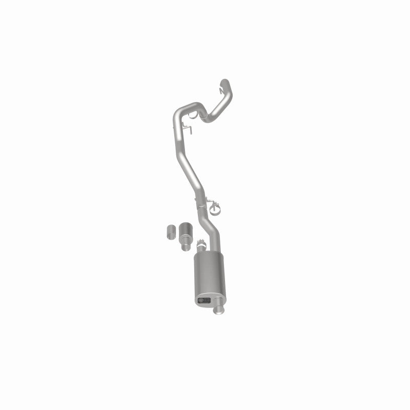 MagnaFlow Overland Series Cat-Back Exhaust - Jeep Gladiator JT 3.6L 2020-2025, view 37
