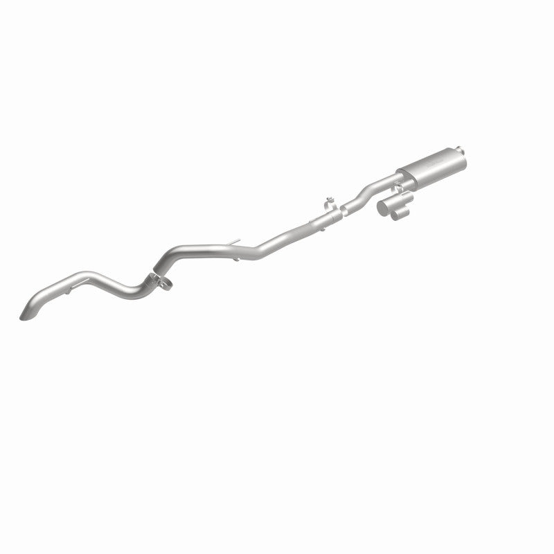 MagnaFlow Overland Series Cat-Back Exhaust - Jeep Gladiator JT 3.6L 2020-2025, view 8