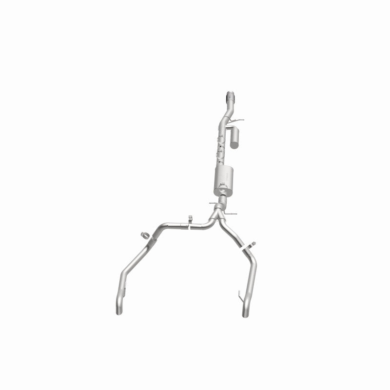 MagnaFlow Overland Series Cat-Back Exhaust - Chevrolet Silverado 1500 / GMC Sierra 1500 2019-2026, view 13
