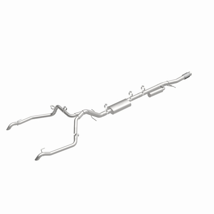 MagnaFlow Overland Series Cat-Back Exhaust - Chevrolet Silverado 1500 / GMC Sierra 1500 2019-2026, view 14