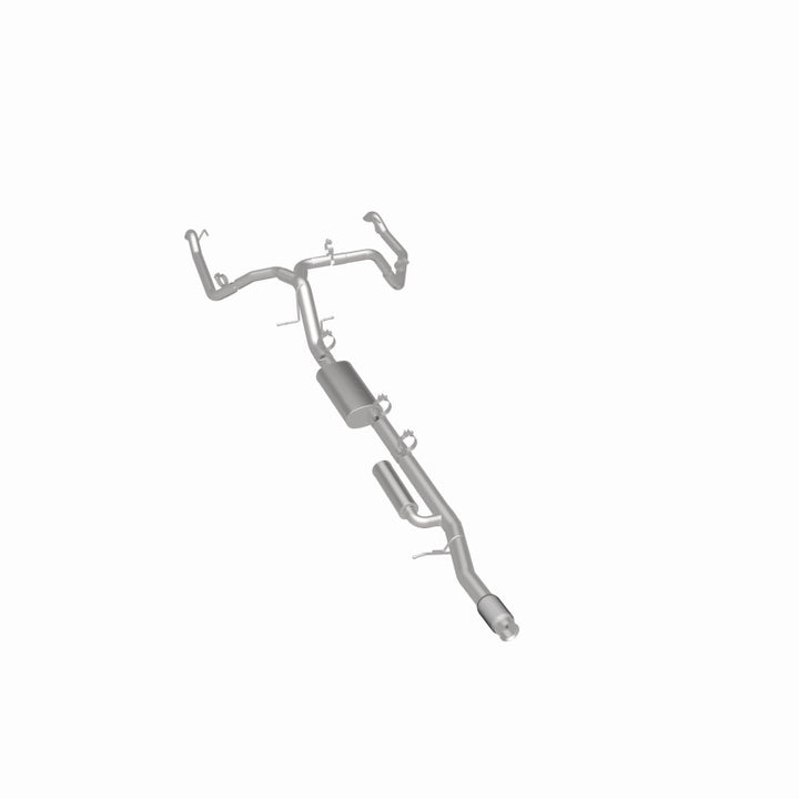 MagnaFlow Overland Series Cat-Back Exhaust - Chevrolet Silverado 1500 / GMC Sierra 1500 2019-2026, view 18