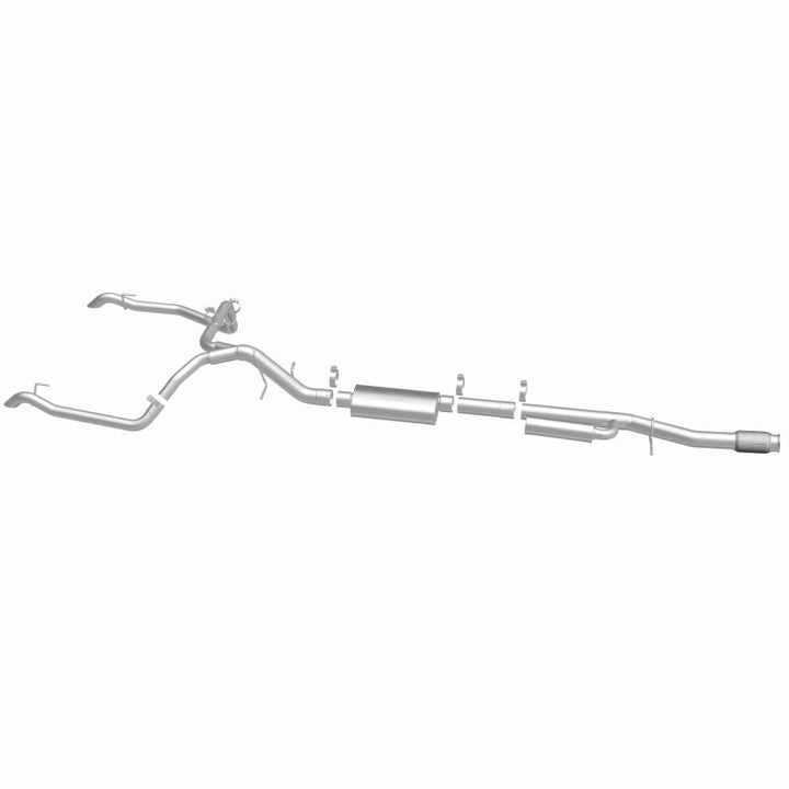 MagnaFlow Overland Series Cat-Back Exhaust - Chevrolet Silverado 1500 / GMC Sierra 1500 2019-2026, view 19