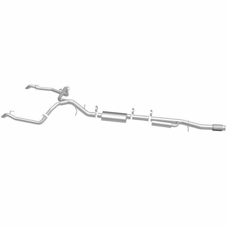MagnaFlow Overland Series Cat-Back Exhaust - Chevrolet Silverado 1500 / GMC Sierra 1500 2019-2026, view 19
