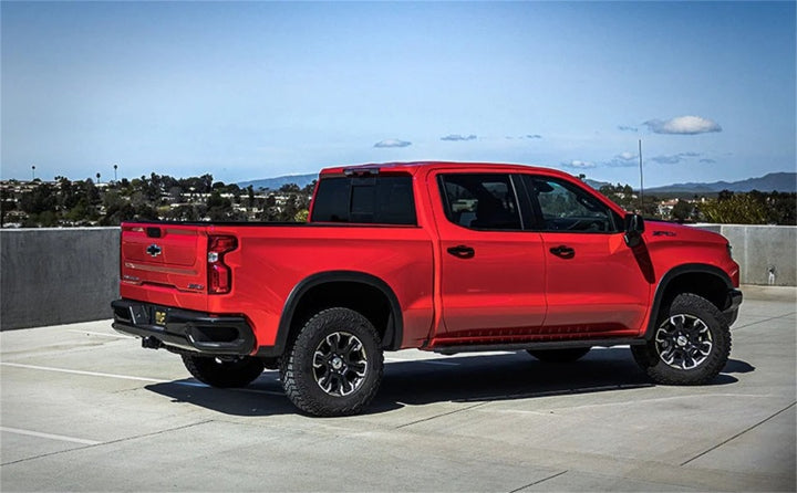 MagnaFlow Overland Series Cat-Back Exhaust - Chevrolet Silverado 1500 / GMC Sierra 1500 2019-2026, view 2