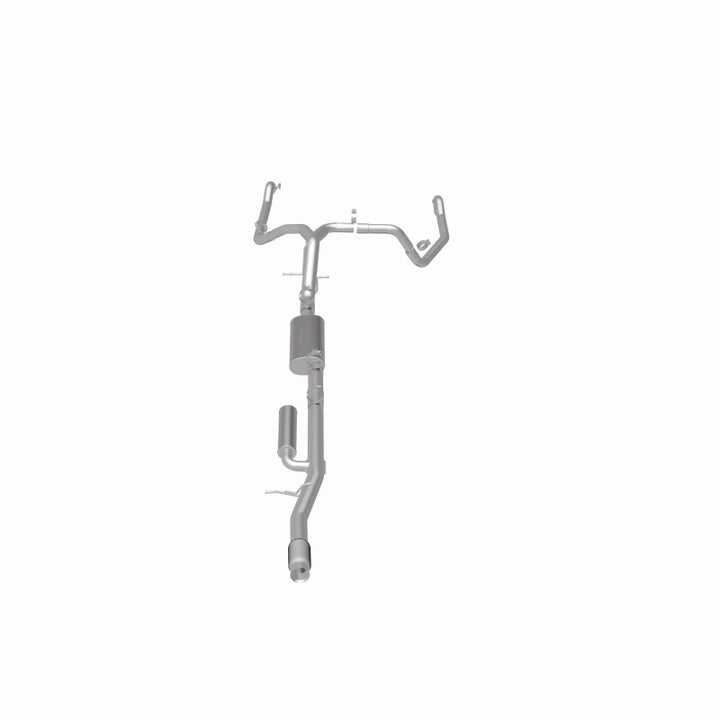 MagnaFlow Overland Series Cat-Back Exhaust - Chevrolet Silverado 1500 / GMC Sierra 1500 2019-2026, view 21