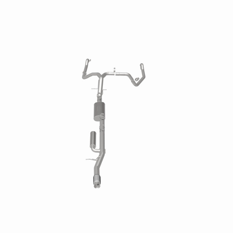 MagnaFlow Overland Series Cat-Back Exhaust - Chevrolet Silverado 1500 / GMC Sierra 1500 2019-2026, view 21