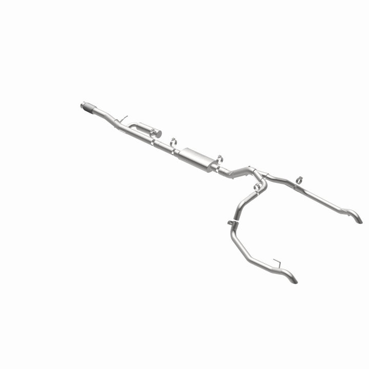 MagnaFlow Overland Series Cat-Back Exhaust - Chevrolet Silverado 1500 / GMC Sierra 1500 2019-2026, view 29