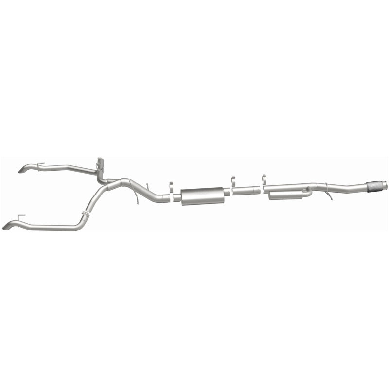 MagnaFlow Overland Series Cat-Back Exhaust - Chevrolet Silverado 1500 / GMC Sierra 1500 2019-2026, view 31