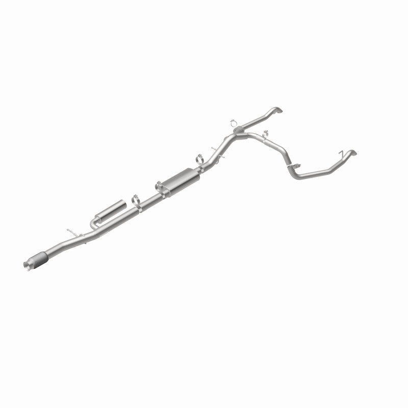 MagnaFlow Overland Series Cat-Back Exhaust - Chevrolet Silverado 1500 / GMC Sierra 1500 2019-2026, view 32