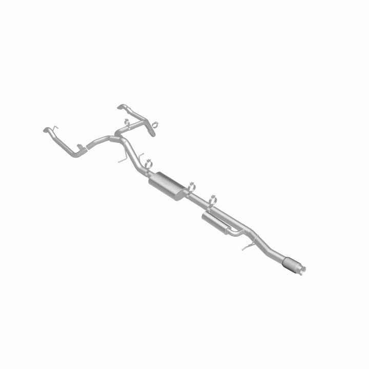 MagnaFlow Overland Series Cat-Back Exhaust - Chevrolet Silverado 1500 / GMC Sierra 1500 2019-2026, view 34
