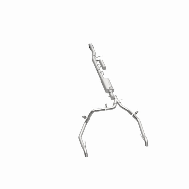 MagnaFlow Overland Series Cat-Back Exhaust - Chevrolet Silverado 1500 / GMC Sierra 1500 2019-2026, view 35