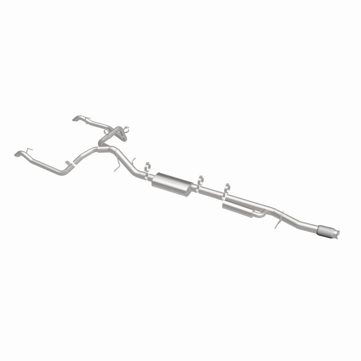 MagnaFlow Overland Series Cat-Back Exhaust - Chevrolet Silverado 1500 / GMC Sierra 1500 2019-2026, view 36