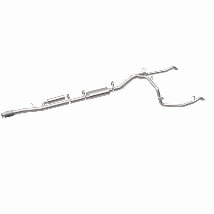 MagnaFlow Overland Series Cat-Back Exhaust - Chevrolet Silverado 1500 / GMC Sierra 1500 2019-2026, view 37