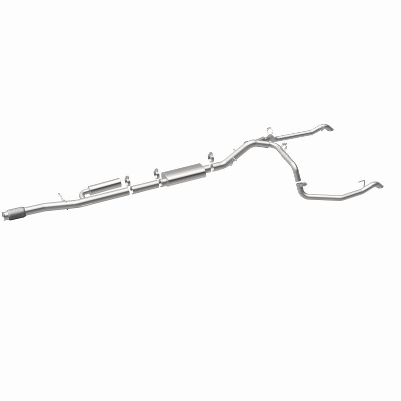 MagnaFlow Overland Series Cat-Back Exhaust - Chevrolet Silverado 1500 / GMC Sierra 1500 2019-2026, view 37
