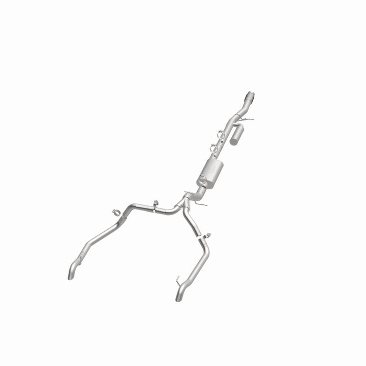 MagnaFlow Overland Series Cat-Back Exhaust - Chevrolet Silverado 1500 / GMC Sierra 1500 2019-2026, view 38